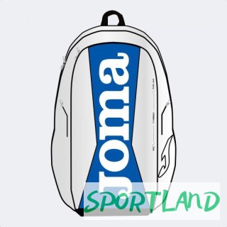 OPEN BACKPACK WHITE ROYAL ONE SIZE