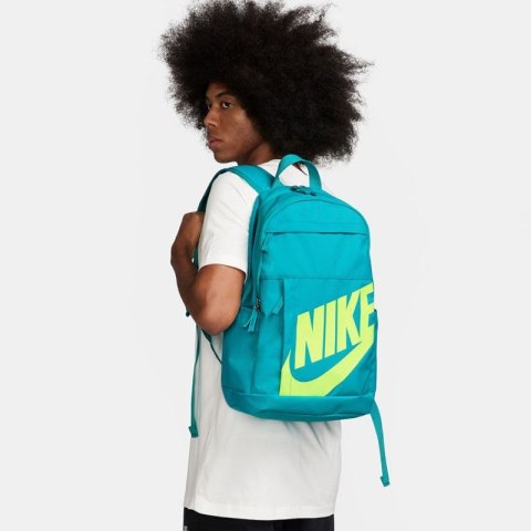 Plecak Nike Elemental DD0559-345 zielony Plecak Nike Elemental DD0559-345 zielony
