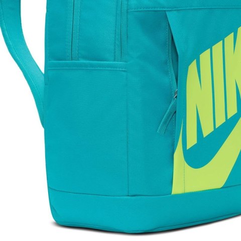Plecak Nike Elemental DD0559-345 zielony Plecak Nike Elemental DD0559-345 zielony