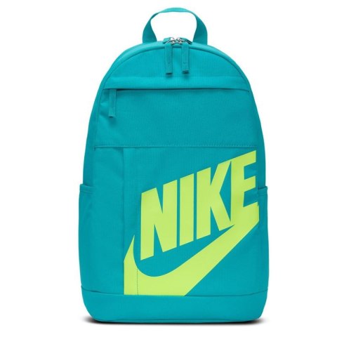 Plecak Nike Elemental DD0559-345 zielony Plecak Nike Elemental DD0559-345 zielony