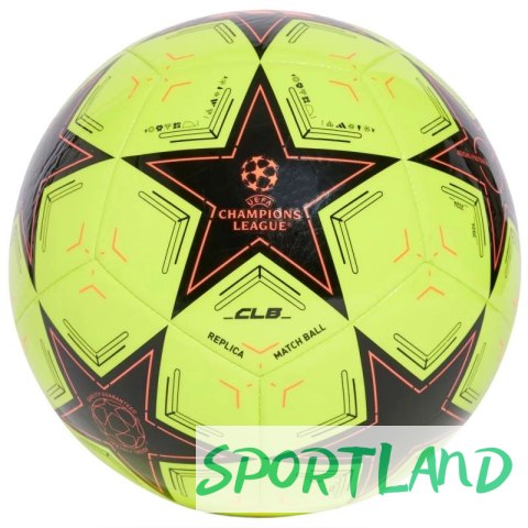Piłka adidas UEFA Champions League Club Ball IX4065 5