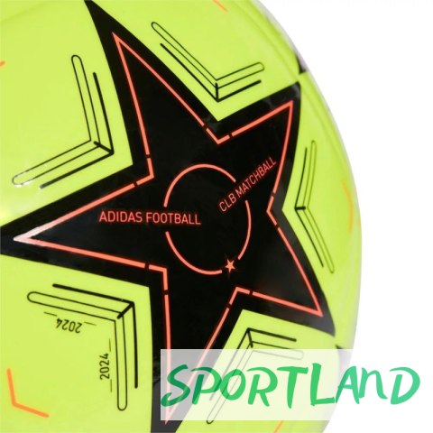 Piłka adidas UEFA Champions League Club Ball IX4065 5