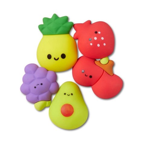 Przypinki Crocs Jibbitz™ Squish Fruits 5 Pack 10012181 N/A Przypinki Crocs Jibbitz™ Squish Fruits 5 Pack 10012181 N/A