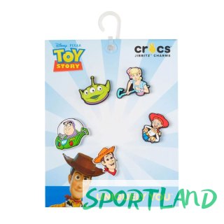 Przypinki Crocs Jibbitz Toy Story 5 Pack 10009670 N/A