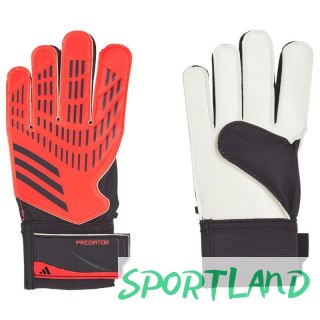 Rękawice bramkarskie adidas Predator GL TRN Jr IX3873 5,5
