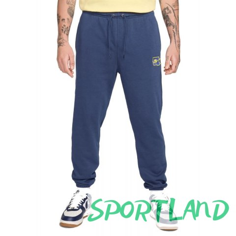 Spodnie Nike Club M FZ0766-410 L (183cm) Spodnie Nike Club M FZ0766-410 L (183cm)