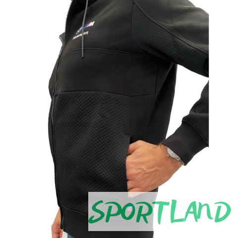 Bluza Puma BMW MMS M 535864 01 S Bluza Puma BMW MMS M 535864 01 S