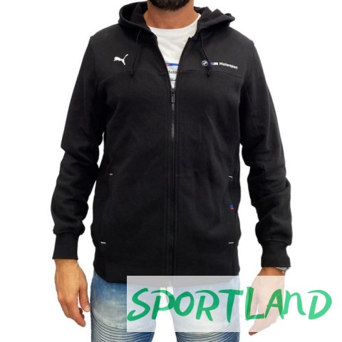 Bluza sportowa Puma BMW MMS Hdd M 621221 01 S Bluza sportowa Puma BMW MMS Hdd M 621221 01 S