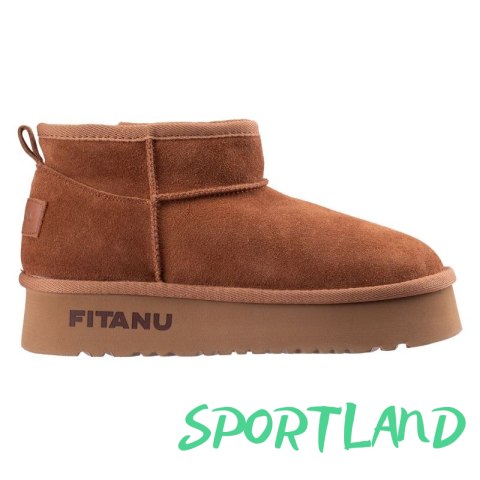 Buty zimowe Fitanu Kanak W 92800622210 37 Buty zimowe Fitanu Kanak W 92800622210 37