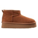 Buty zimowe Fitanu Kanak W 92800622210 41
