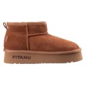 Buty zimowe Fitanu Kanak W 92800622210 41