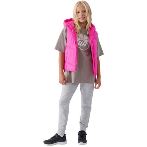 Kamizelka 4F F129 Jr 4FJWAW24TVJAF129 152cm Kamizelka 4F F129 Jr 4FJWAW24TVJAF129 152cm
