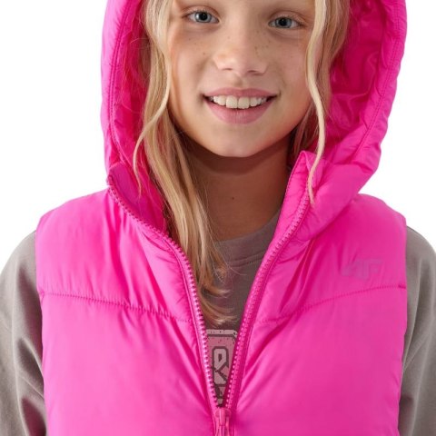 Kamizelka 4F F129 Jr 4FJWAW24TVJAF129 152cm Kamizelka 4F F129 Jr 4FJWAW24TVJAF129 152cm