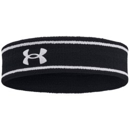 Opaska na głowę Under Armour Striped Performance Terry HB 1373118 001 N/A