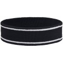 Opaska na głowę Under Armour Striped Performance Terry HB 1373118 001 N/A