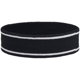 Opaska na głowę Under Armour Striped Performance Terry HB 1373118 001 N/A