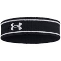 Opaska na głowę Under Armour Striped Performance Terry HB 1373118 001 N/A