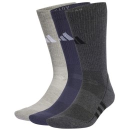 Skarpety adidas Performance Cushioned Crew Socks 3PP IY7763 40-42