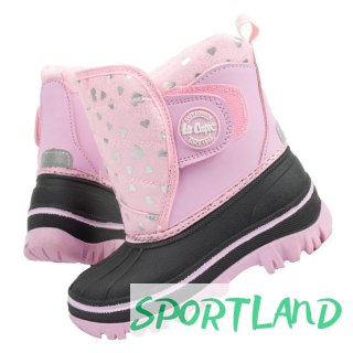 Śniegowce Lee Cooper Jr LCJ-24-44-2863K 23