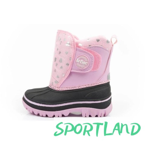 Śniegowce Lee Cooper Jr LCJ-24-44-2863K 23 Śniegowce Lee Cooper Jr LCJ-24-44-2863K 23
