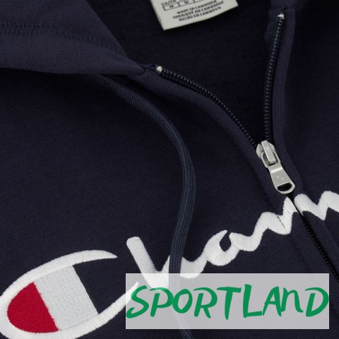 Bluza Champion Full Zip Hoodie M 220255 BS501 M Bluza Champion Full Zip Hoodie M 220255 BS501 M