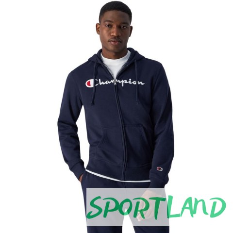 Bluza Champion Full Zip Hoodie M 220255 BS501 S Bluza Champion Full Zip Hoodie M 220255 BS501 S