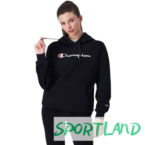 Bluza Champion Hooded W 117529 KK001 S Bluza Champion Hooded W 117529 KK001 S