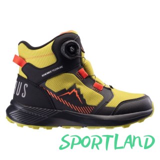 Buty Elbrus Faloria Mid Jr 92800623803 34