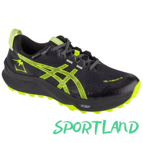 Buty do biegania Asics Gel-Trabuco 12 GTX M 1011B801-003 47 Buty do biegania Asics Gel-Trabuco 12 GTX M 1011B801-003 47