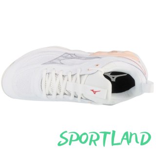Buty do siatkówki Mizuno Wave Luminous 3 W V1GC242025 42