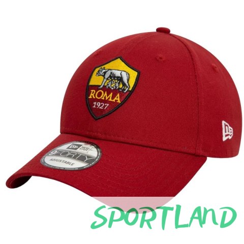 Czapka New Era 9FORTY as Roma Cap 60572397 OSFM Czapka New Era 9FORTY as Roma Cap 60572397 OSFM