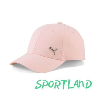Czapka z daszkiem Puma Metal Cat Cap 021269 55 uniwersalny