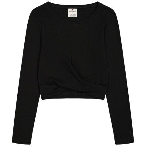 Koszulka Champion Crewneck Croptop W 117435 KK001 M Koszulka Champion Crewneck Croptop W 117435 KK001 M