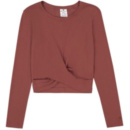 Koszulka Champion Crewneck Croptop W 117435 MS524 M