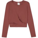 Koszulka Champion Crewneck Croptop W 117435 MS524 S