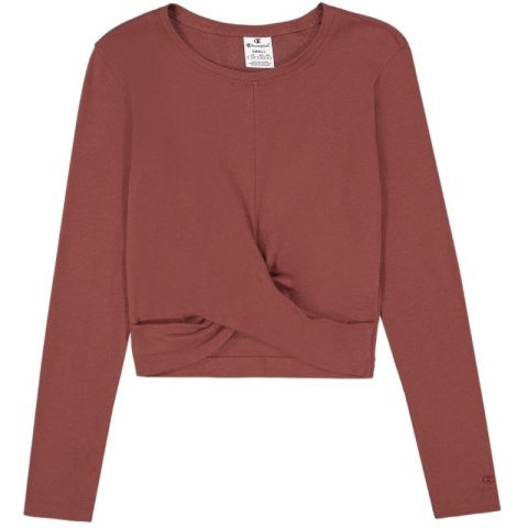Koszulka Champion Crewneck Croptop W 117435 MS524 S Koszulka Champion Crewneck Croptop W 117435 MS524 S