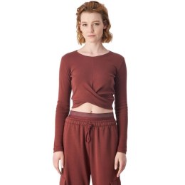 Koszulka Champion Crewneck Croptop W 117435 MS524 S