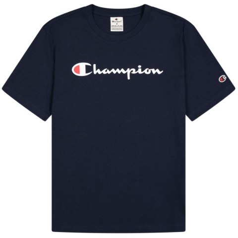 Koszulka Champion SS Tee M 220256 BS501 XL Koszulka Champion SS Tee M 220256 BS501 XL