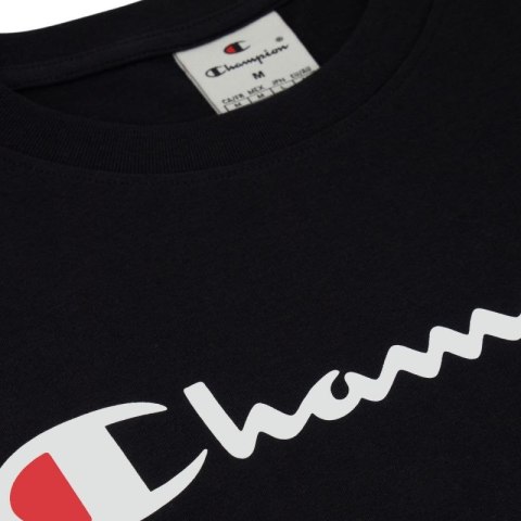 Koszulka Champion SS Tee M 220256 KK001 2XL Koszulka Champion SS Tee M 220256 KK001 2XL