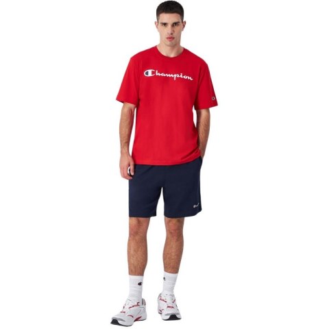 Koszulka Champion SS Tee M 220256 RS054 2XL Koszulka Champion SS Tee M 220256 RS054 2XL