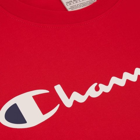 Koszulka Champion SS Tee M 220256 RS054 2XL Koszulka Champion SS Tee M 220256 RS054 2XL