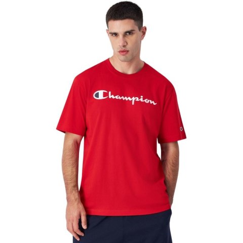 Koszulka Champion SS Tee M 220256 RS054 S Koszulka Champion SS Tee M 220256 RS054 S