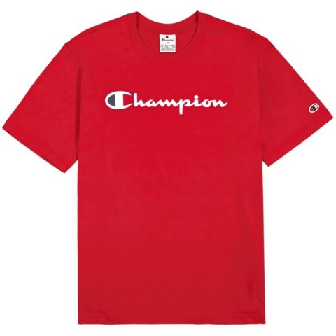 Koszulka Champion SS Tee M 220256 RS054 S Koszulka Champion SS Tee M 220256 RS054 S