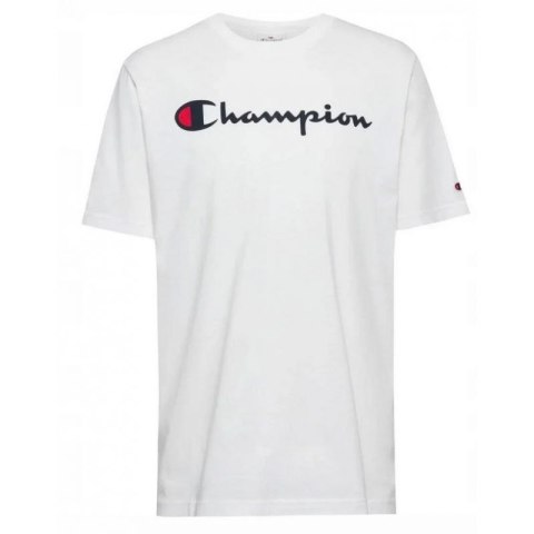 Koszulka Champion SS Tee M 220256 WW001 L