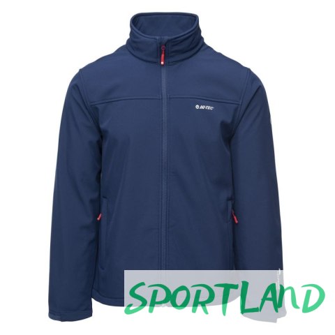 Kurtka Softshell Hi-tec Lingen M 92800626294 XXXL Kurtka Softshell Hi-tec Lingen M 92800626294 XXXL