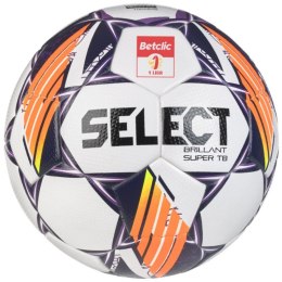Piłka Select Brillant Super TB Betclic 1 Liga V24 FIFA 5