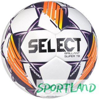 Piłka Select Brillant Super TB Betclic 1 Liga V24 FIFA 5