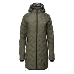 Płaszcz Elbrus pikowany zimowy Humlo Primaloft W 92800622468 M