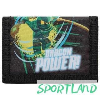 Portfel Lego Ninjago Wallet Jr 10103-2401 One size