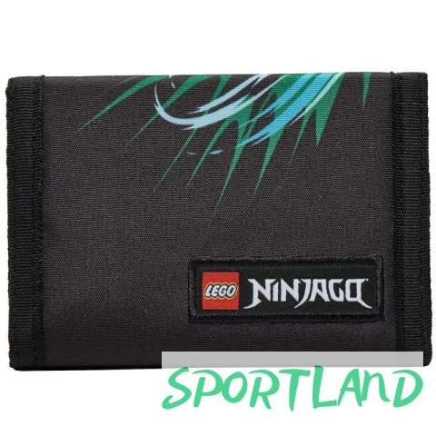 Portfel Lego Ninjago Wallet Jr 10103-2401 One size Portfel Lego Ninjago Wallet Jr 10103-2401 One size